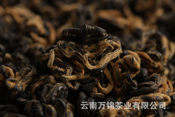 HelloYoung 500g Yunnan Fengqing early spring Yunnan black tea honey fragrance red conch