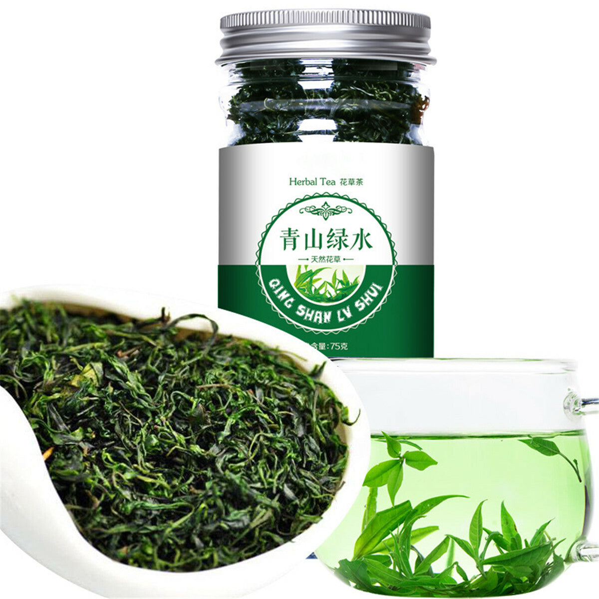 Organic Herbal Tea from China Natural Dried Fruit Flowering Tea