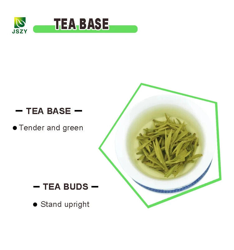 West Lake Longjing Organic Green Tea Chinese Green Tea 250g/box
