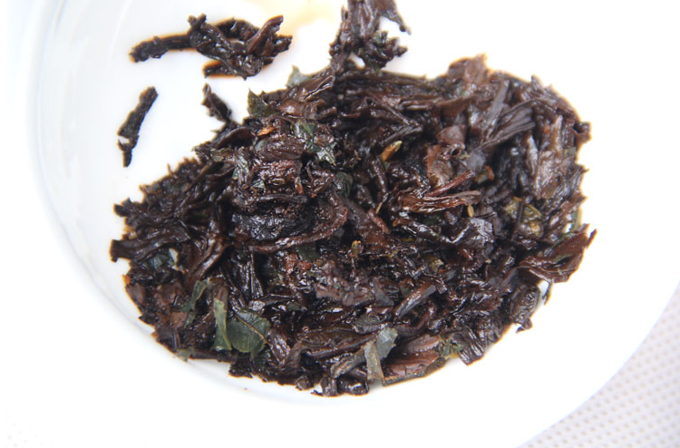 HelloYoung Mini Yunnan Pu-erh Puer Tea Black Tea Ripe Alcohol Tuo Puer Chinese Health Cake