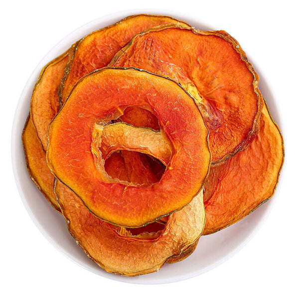 Dried Papaya Bulk Papaya Slices Seedless Dried Papaya Cold Brew Fruit Tea 500g