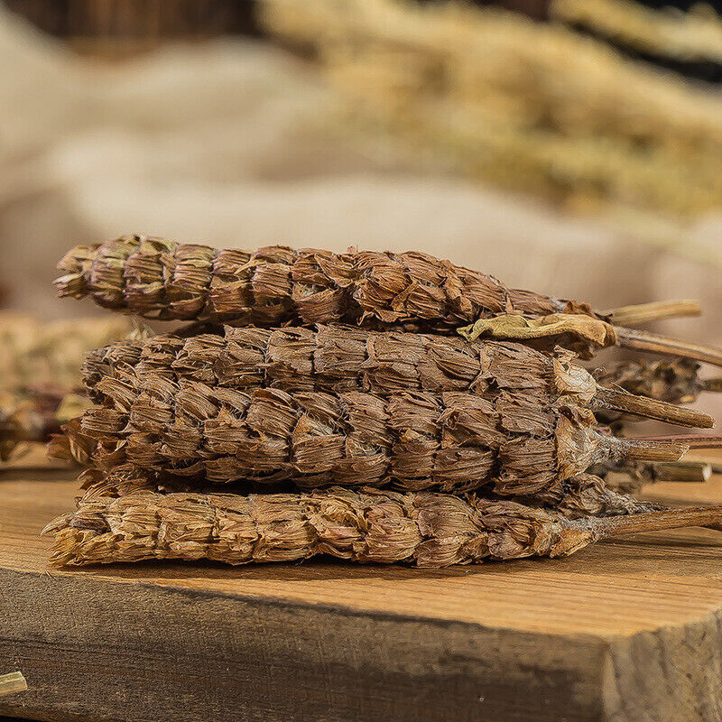 100% Natural Spica Prunellae, Xia Ku Cao 夏枯草 Prunella Vulgaris Chinese herbs Secondary image