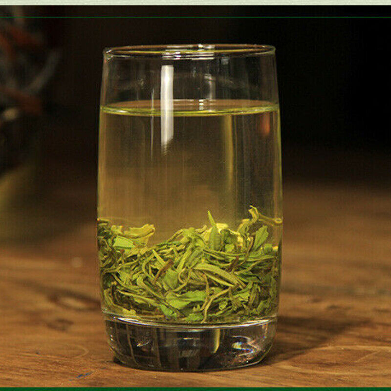 HelloYoung 200g Maofeng Green Tea Chinese Natural Green Tea 谢裕大黄山毛峰绿茶茶叶传统古法实惠袋装 高山云雾茶毛尖