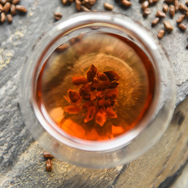 Cassiae Tea China Ningxia Black Tea Traditional Herbal Tea Black Tea Health Tea