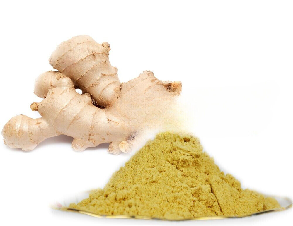 HELLOYOUNG  Premium,Pure Ginger Powder 500G -Strong Flavour Main image