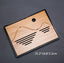 Tea Tray Bamboo Tea Tray Chinese Kung Fu Tea Set Tea Traditional Tea Set Tray