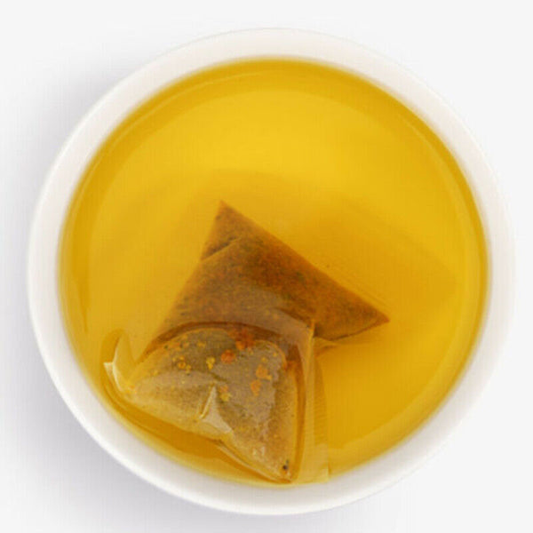 HelloYoung 2.5g*20bags natural Xiuzheng Juju Zhizi Cha Chicory Gardenia Health Tea百年修正菊苣栀子茶