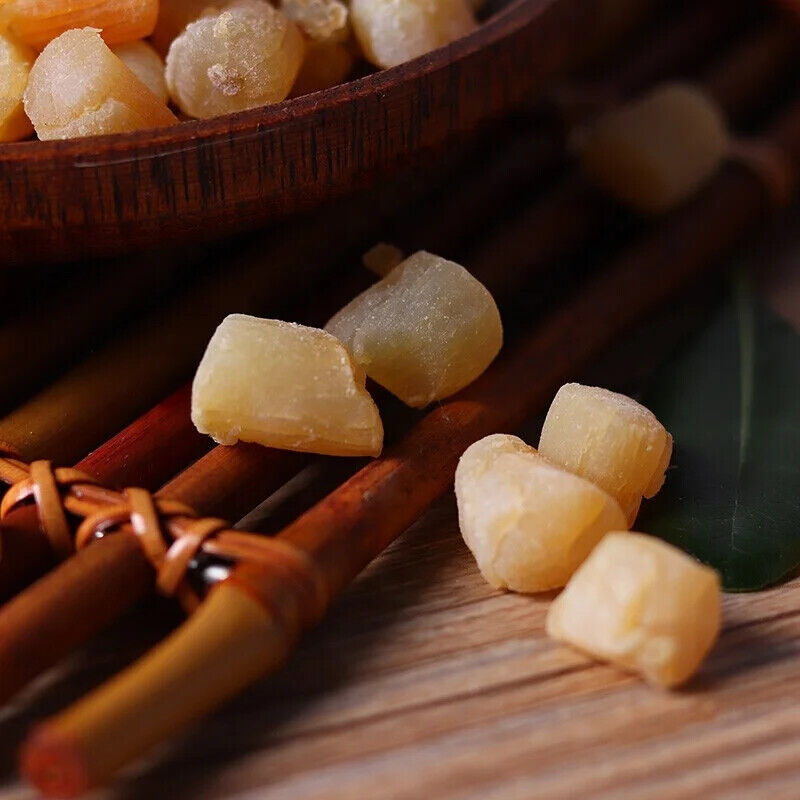 High Quality Tonic Dried Sea Products Scallop in Bulk 250g Secondary image