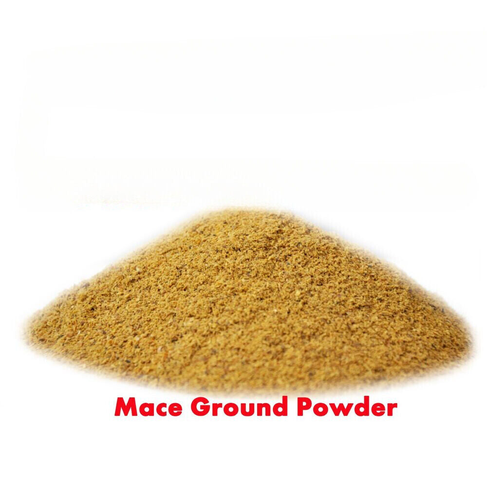 HELLOYOUNG Pure Mace Ground Powder - Pure, Strong Flavour Main image