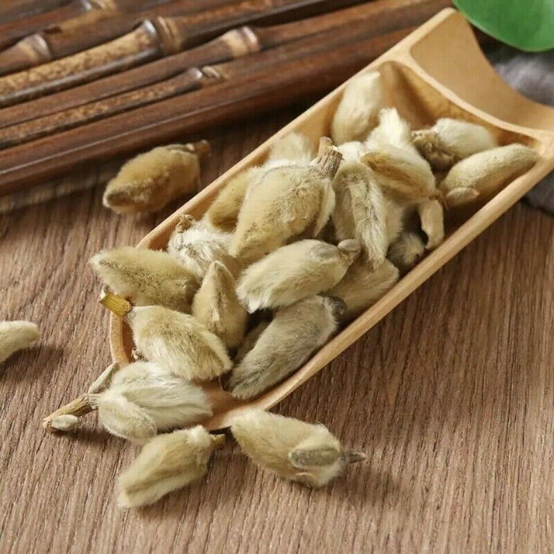 HelloYoung Xin Yi Hua Flos Magnoliae Lilliflorae Magnolia Flower Herbal Buds Organic 250g Main image