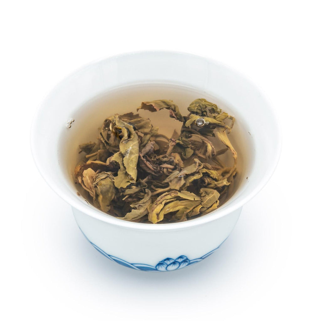 Jasmine Dragon Pearls Green Tea