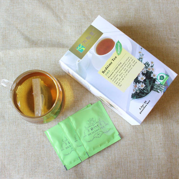 Sleeping Tea / Night Tea / Relax Tea for Improving Sleeping Quality