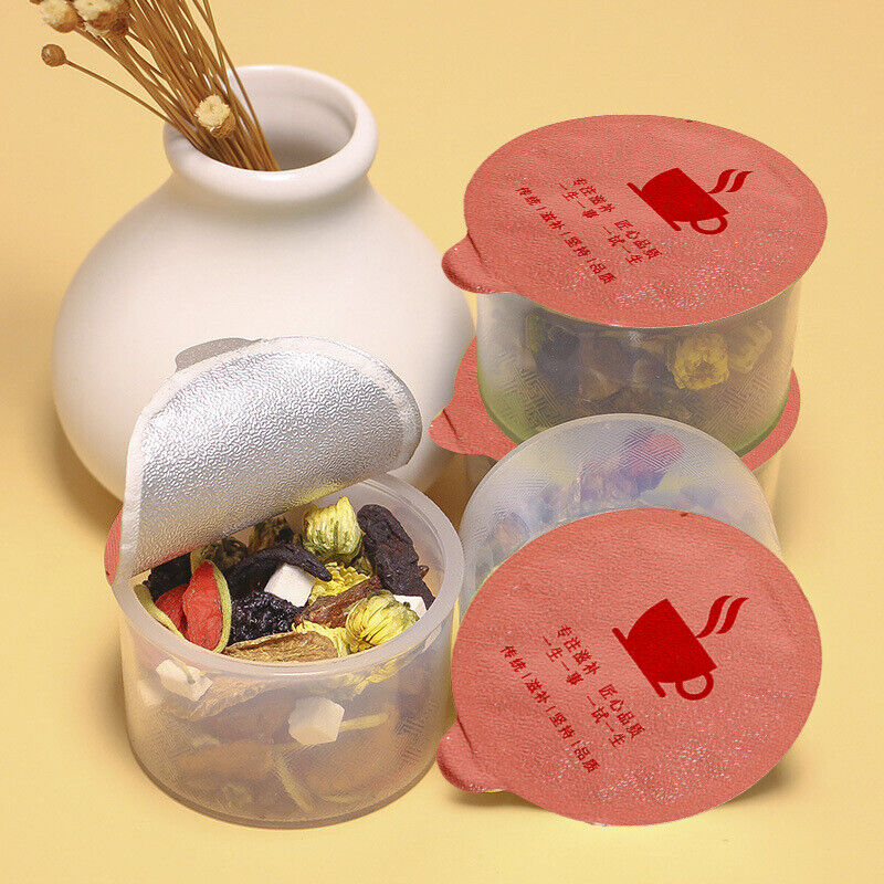HelloYoung 30 cans of chrysanthemum goji berry cassia seed camellia honeysuckle health tea