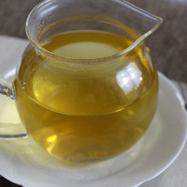 Thé Pu'er du Yunnan 357g thé brut Menghai thé Pu'er Brown Mountain Pu'er