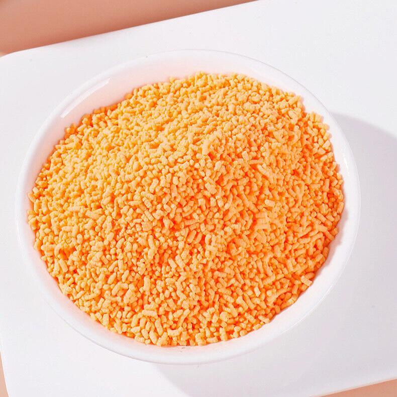 Great Value Natural Orange Powder Orange Powder Juice Solid Drink Drink Fruit Main image