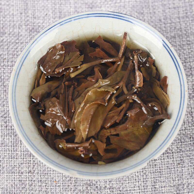 HelloYoung 500g Yunnan ancient white tea Longzhu Tuo tea Sweet than Iceland boiled steeped Secondary image