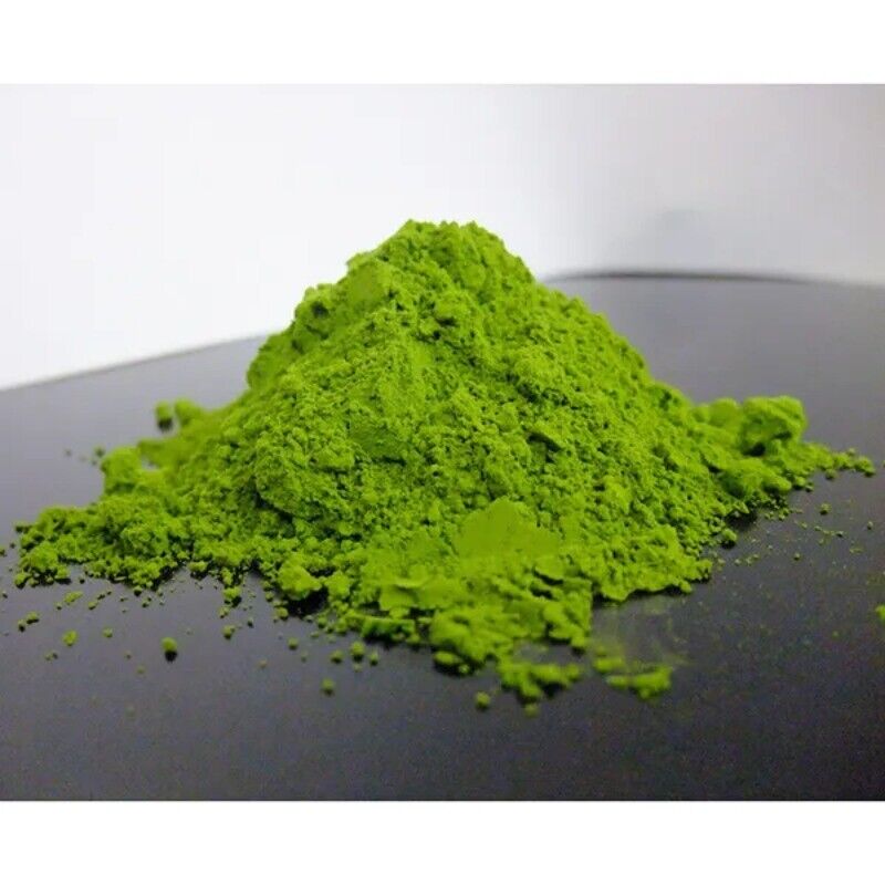 Green Tea Powder Weight Loss Organic Matcha Powder Tea Polyphenols 250g/8.8oz Main image