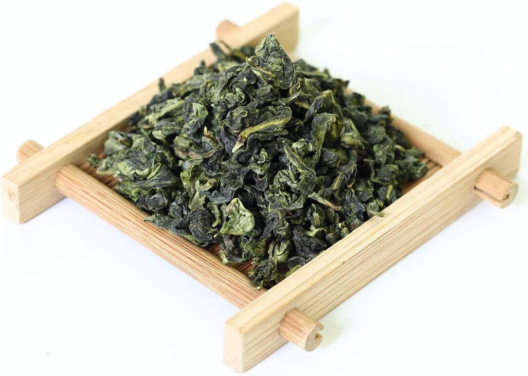 100g Nonpareil Supreme Tieguanyin Tie Guan Yin Oolong Tea - Iron Goddess Secondary image