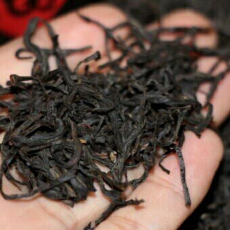 HelloYoung 500g Lapsang Souchong Tea Black Tea Zheng Shan Xiao Zhong Wuyi Tea Non-Smoked