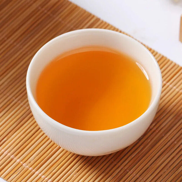 HelloYoung New Jin Junmei Wuyi Black Tea spring new top tea authentic 250g