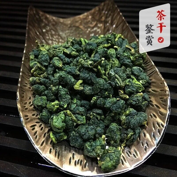 Milk Oolong Tea Milk Tea Natural Top Taiwan High Mountain Green Tea Jin Xuan Tea