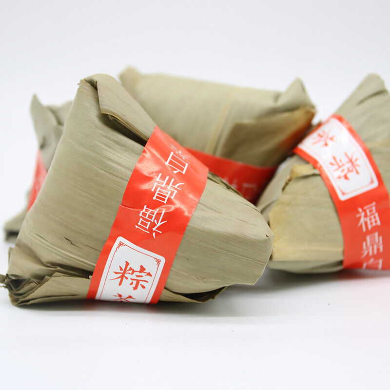 HelloYoung White Tea Bamboo Leaves or Bamboo Shell Packaging Top-Grade 500g Fuding Old