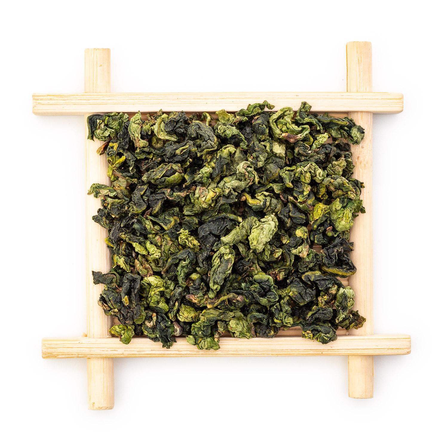 Tuo Suan Tieguanyin Oolong Tea Loose Leaf 100g Main image