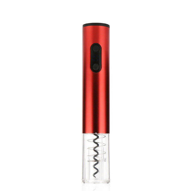 Wine Bottle Opener Aluminum Alloy Electric Wine Corkscrew Automatic Accessories