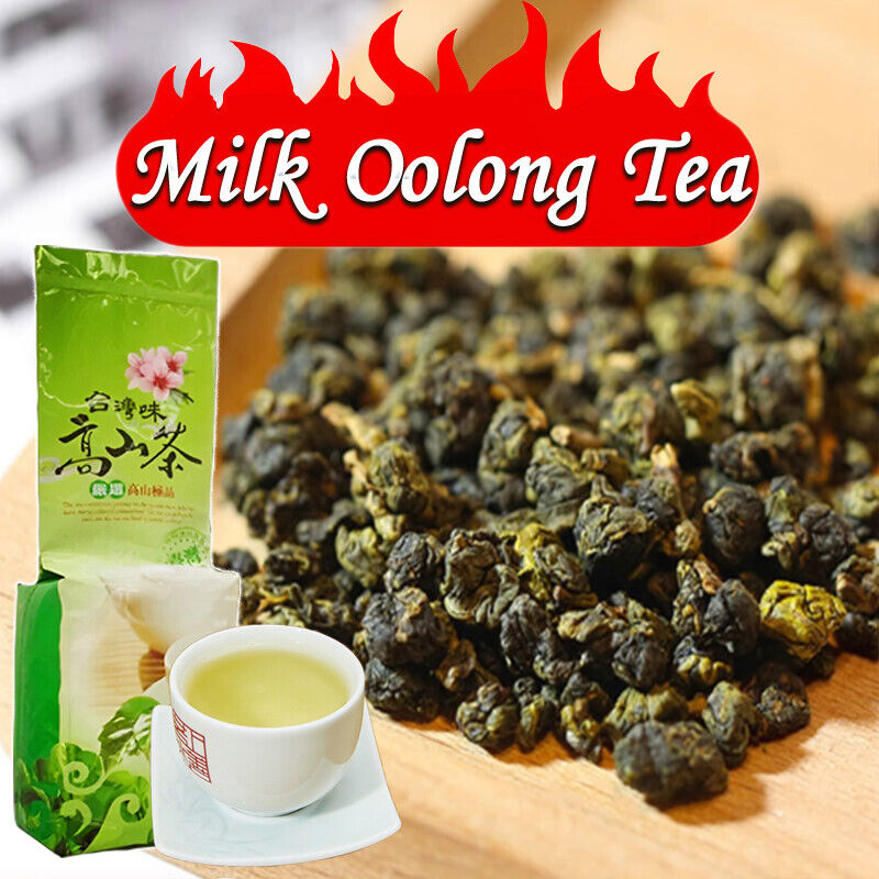 Premium Milk Oolong Tea Tie Guan Yin Tea Green Tea Top Jinxuan Tea Milk Tea Food Main image