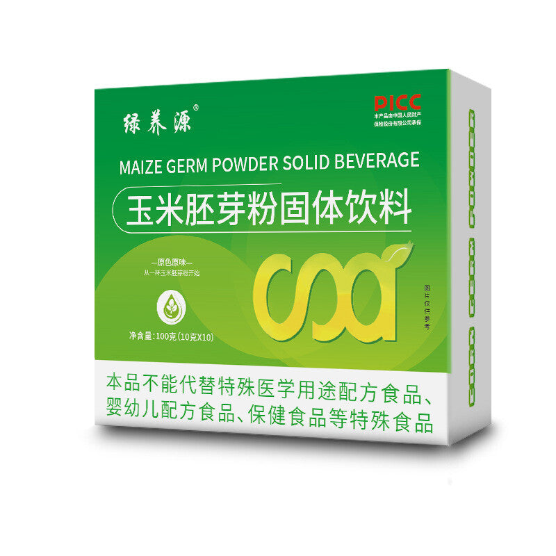 Corn Germ Powder Solid Beverage Rich in Selenium Corn Germ Powder Concentrated