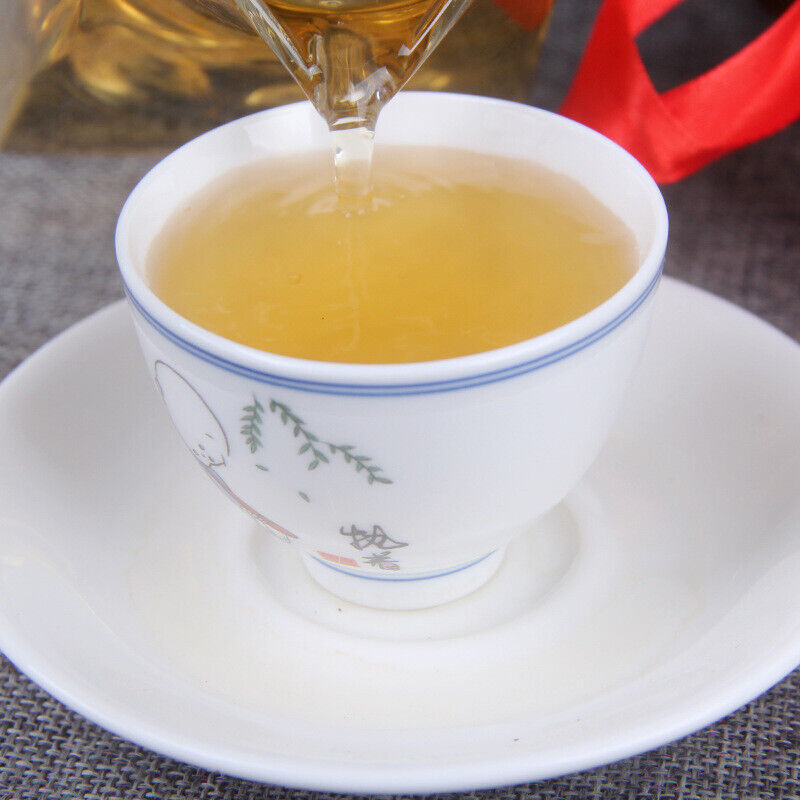 Pu'er Tea Cha Tea Natural Golden Melon Tribute Tea  OrganicGreen Tea 500g/1.1LB