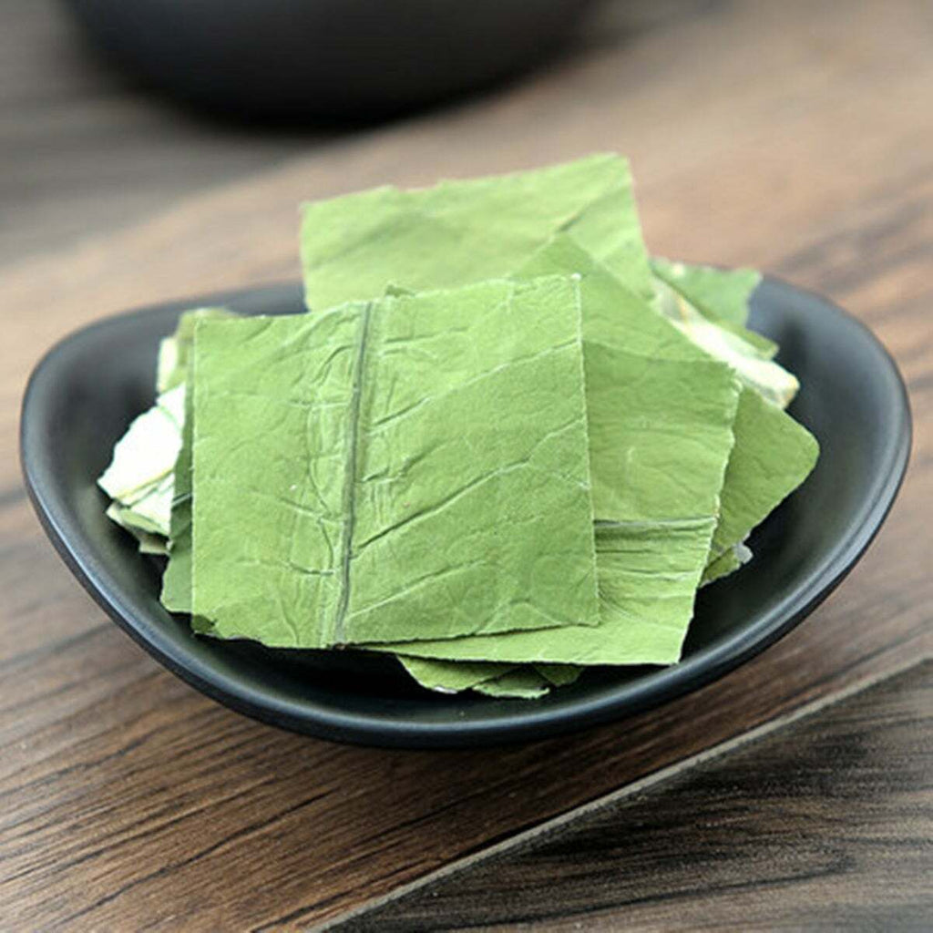 Traditional herbal tea 20g Herb Leaf Loose Lotus Leaf Tea