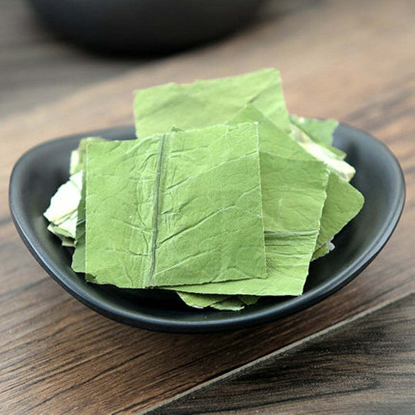 Traditional herbal tea 20g Herb Leaf Loose Lotus Leaf Tea