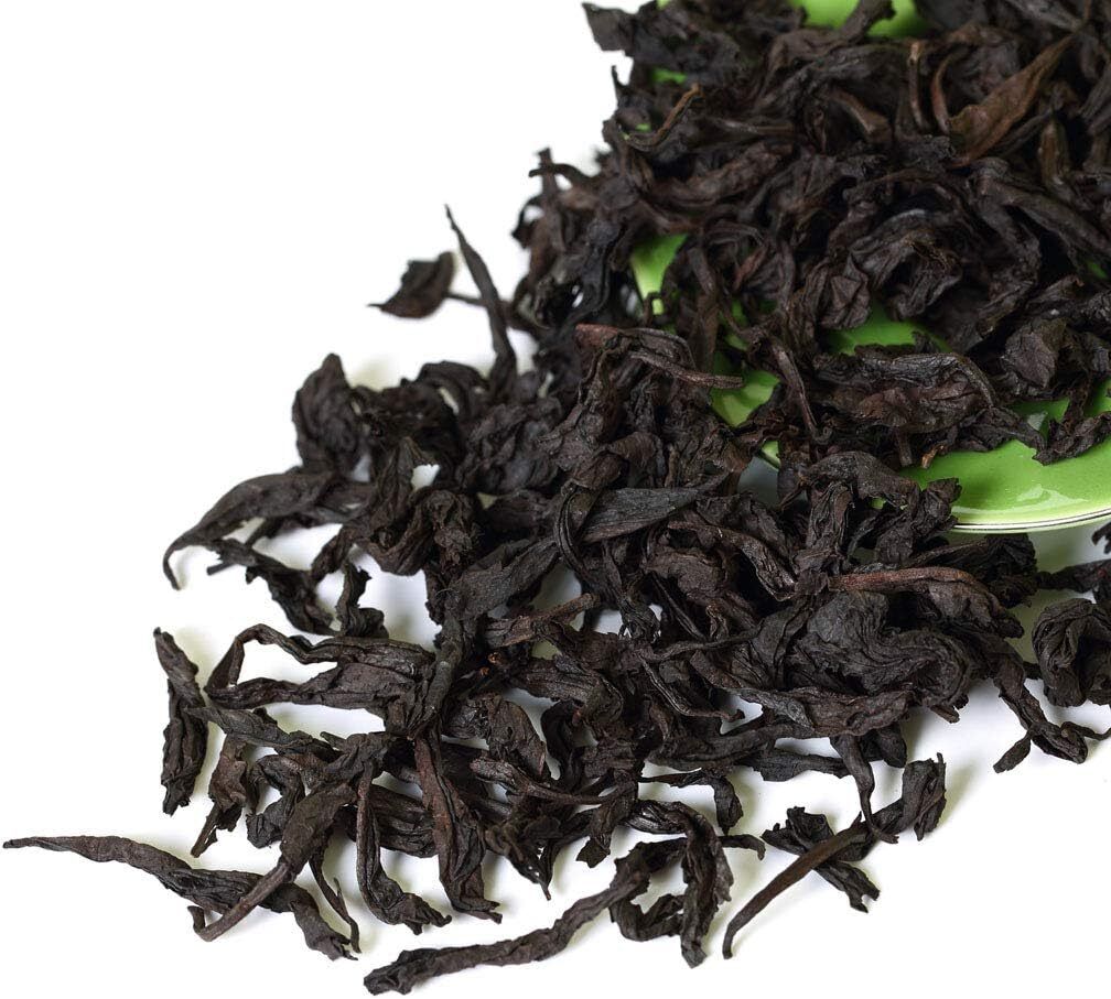 250g Wuyi Da Hong Pao Dahongpao Big Red Robe Rock Loose Leaf Chinese Oolong Tea Secondary image