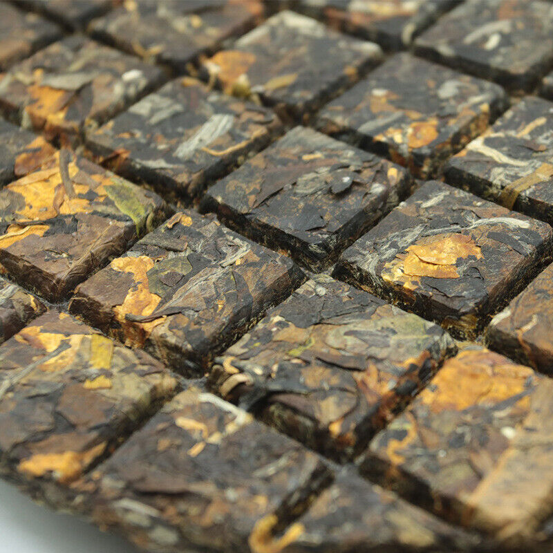 HelloYoung Cake Premium Shoumei Old White Tea Healthy Drink 150g Gardenia Hand Tearing Tea