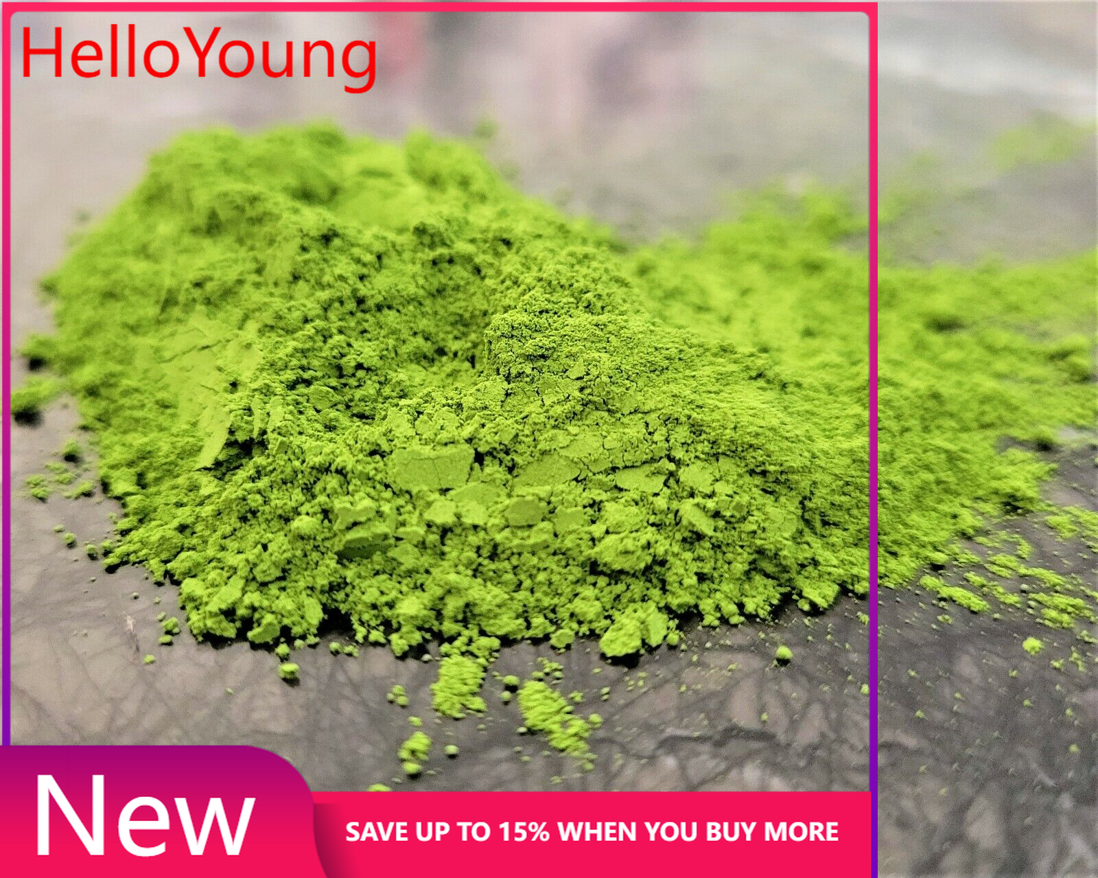 JAPANESE Matcha Green Tea Powder. (All Purpose) Matcha for Tea, Latte, Desserts Main image
