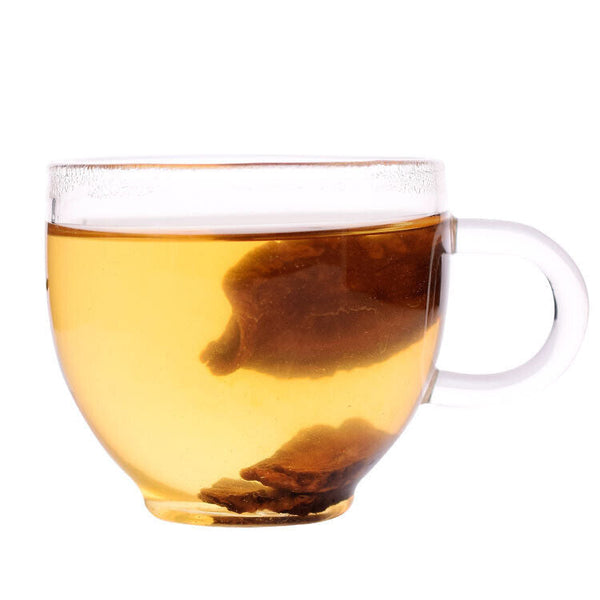 HelloYoung 90g cans of Golden Burdock Root Tea Flower Tea Burdock Round Slices