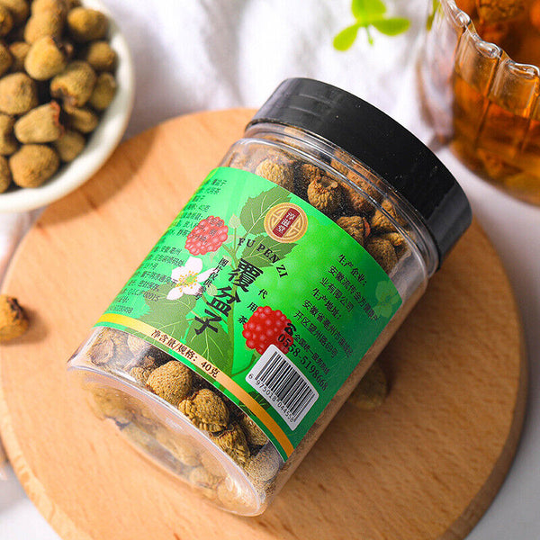 HelloYoung 40g/jar Raspberry tea Raspberry combined with locking Yang Epimedium Cuscutae