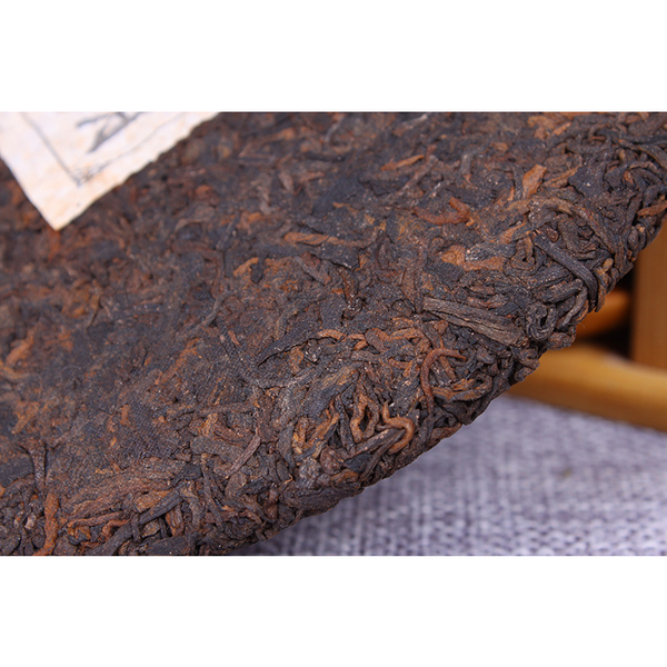 HelloYoung TeaCake Blang Palace Seven Cakes Quality Black Tea 357g Yunnan Ripe Puerh Tea