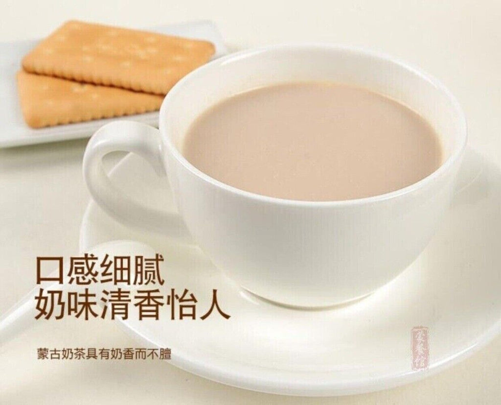 Salted Rae Inner Inner Mongolia Salted Butter Milk Tea Powder 400g Individually Packed ...