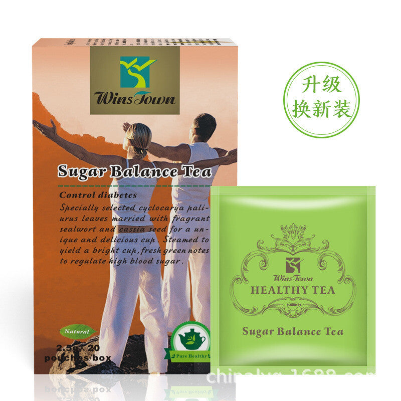 Healthy Tea for Sugar Balance 2.5g*20 Bags Sugar Control Tea Natural Main image