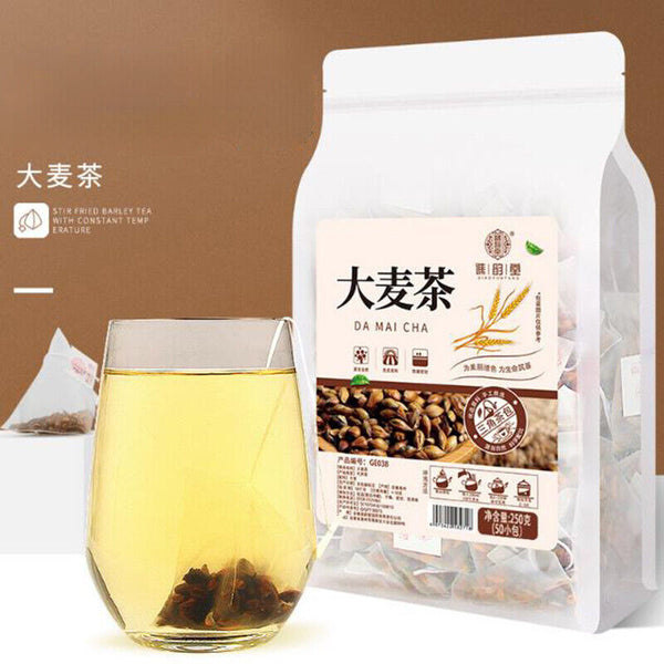 Organic Barley Tea for Pregnant Women and Children -Loose Tea Grain 250g