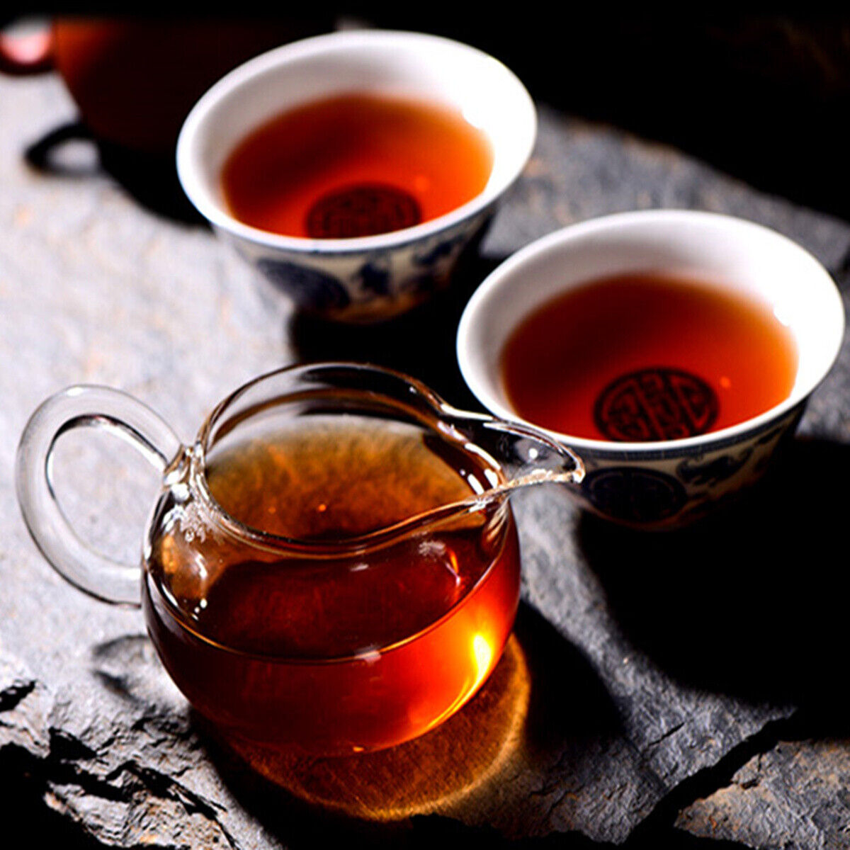 HelloYoung Made In Pu Er Tea Oldest Puer Tea Puerh Tea Puer Tea Pu-erh Tea 357g