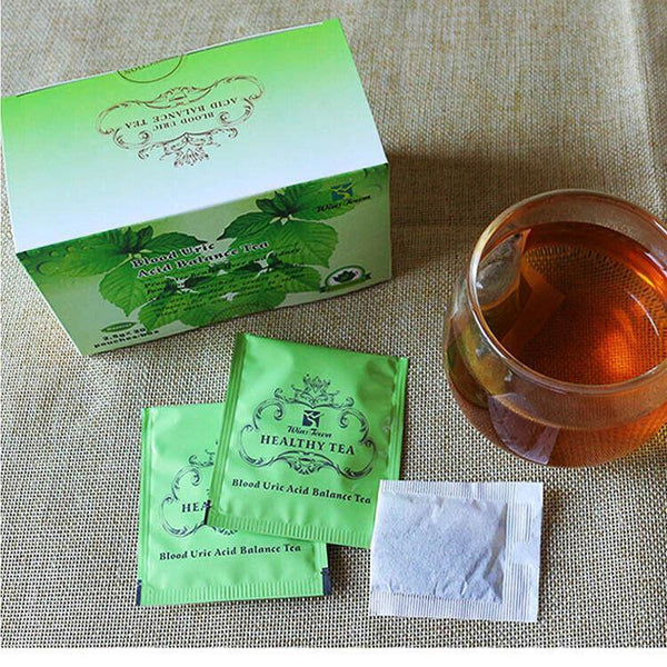 Custom Kidney Support from Export Tea Factory Blood Uric Acid Balance Tea