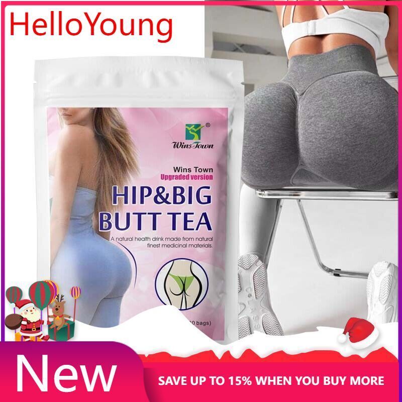 Big Bbl Hips and Butt Enhancement Tea Effective Bigger Buttock Butt tea Main image