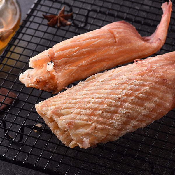 Squid Slices Ready-to-eat Snacks Charcoal Grilled Shredded Squid Seafood
