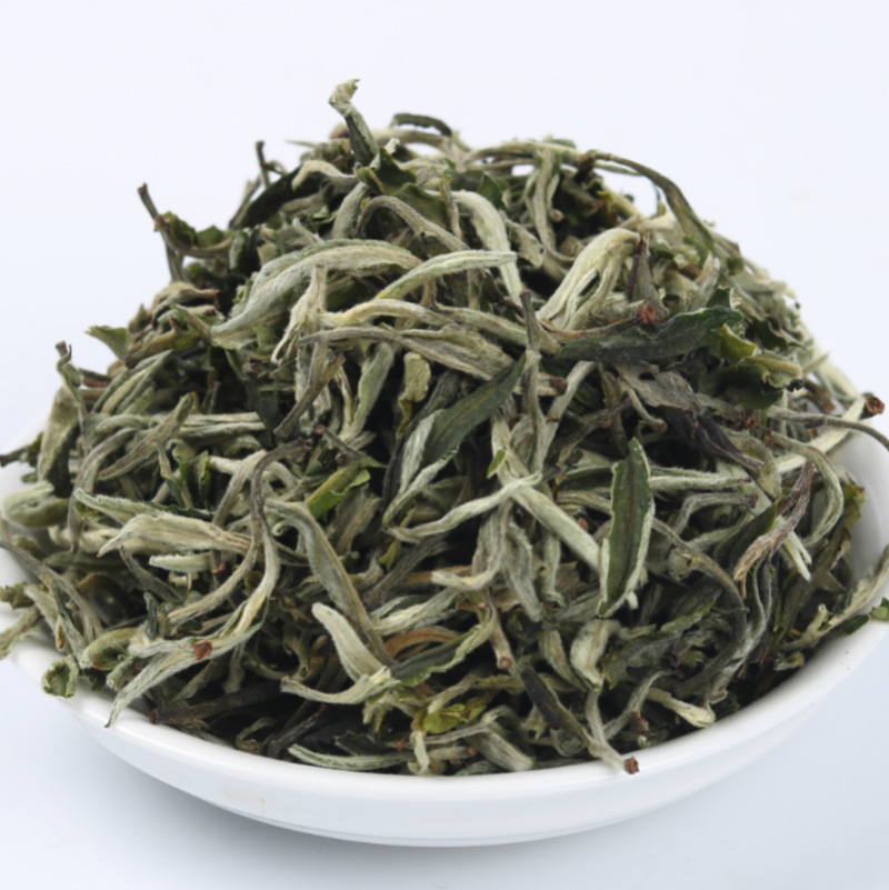HelloYoung 500g loose tea early spring tea Cui Ming new tea Yunnan green healthy tea Main image