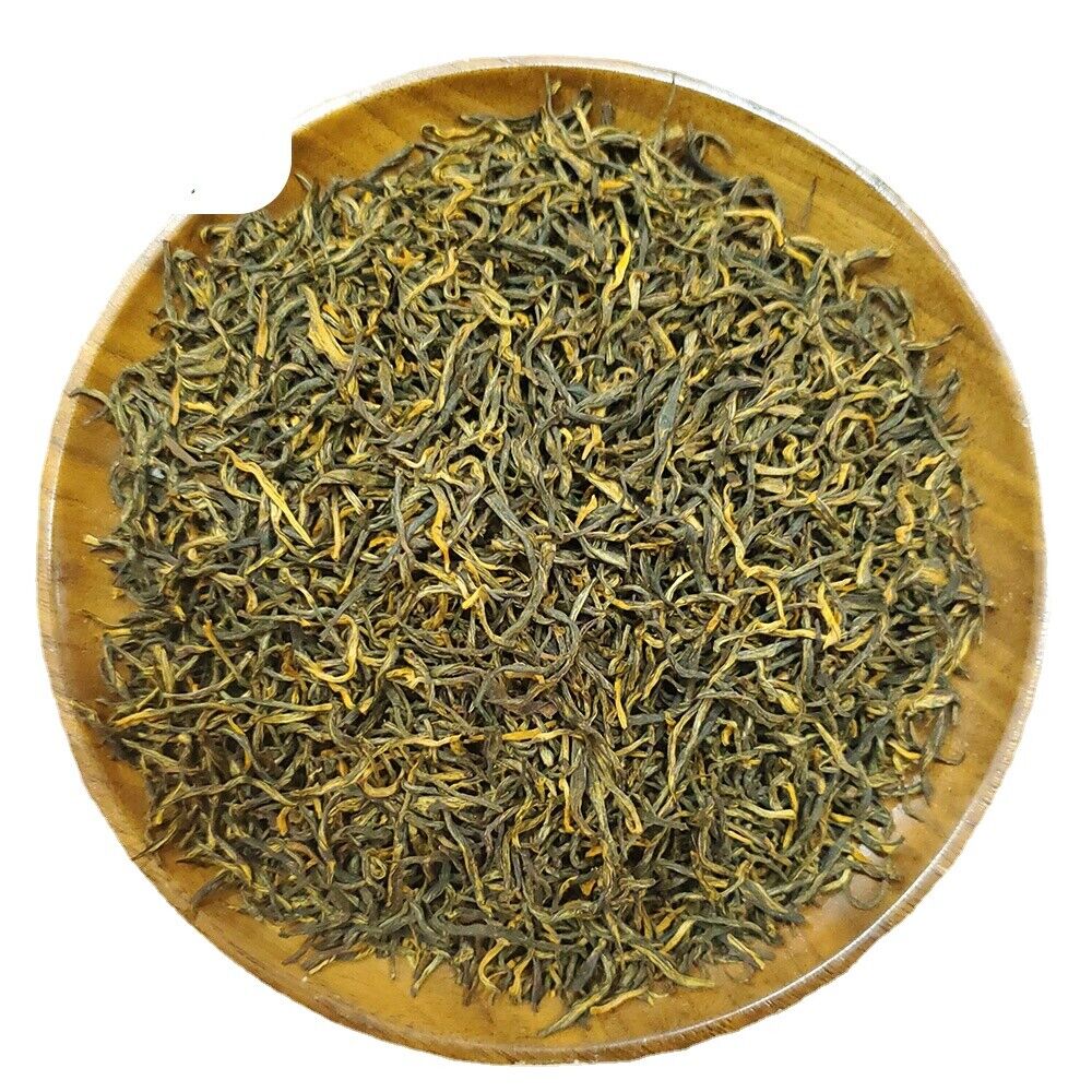 HelloYoung New Tea Jin Jun Mei Black Tea Honey Scented Plum Jim Black Tea 500g/1.1lb