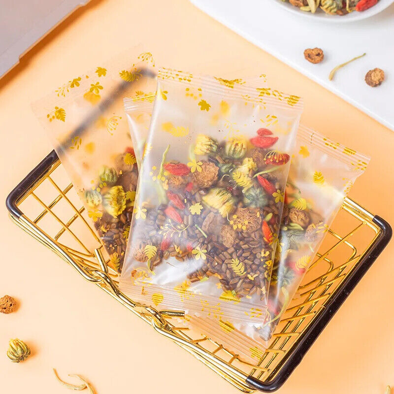 TemuTea Liver Tea Formula Detox Health Tea with Chrysanthemum Cassia Seed Honeysuckle