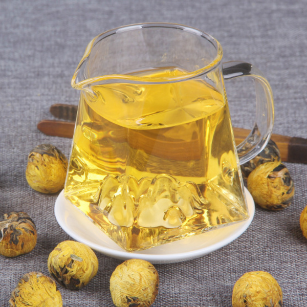 500g Chrysanthemum Longzhu Hydrangea Honey Tea Yunnan Fengqing Dian Hong Tea